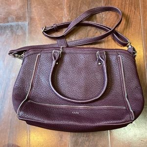 Lavalen bag